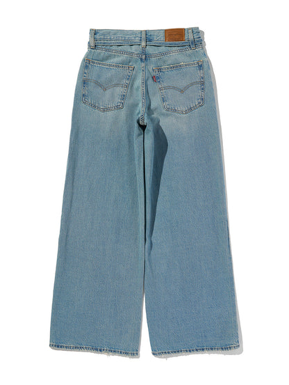 XL STRAIGHT ジーンズ ライトインディゴ