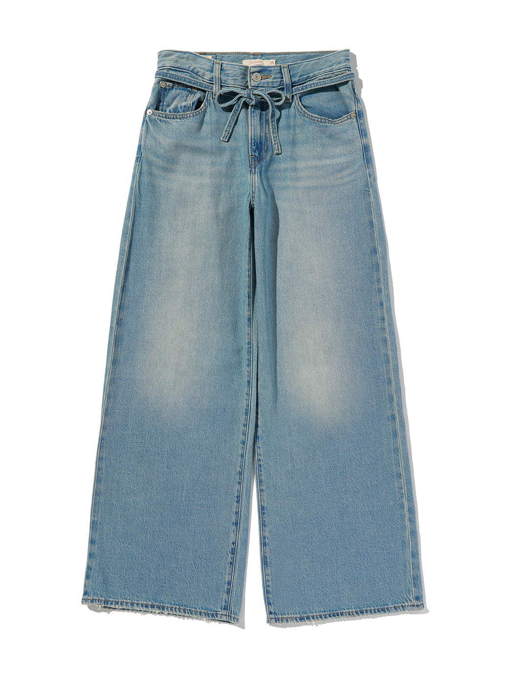 XL STRAIGHT ジーンズ ライトインディゴ
