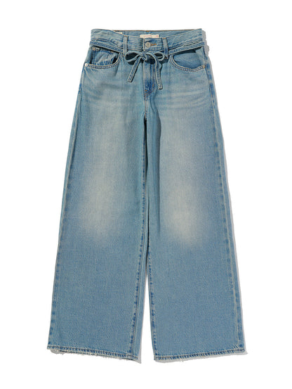 XL STRAIGHT ジーンズ ライトインディゴ