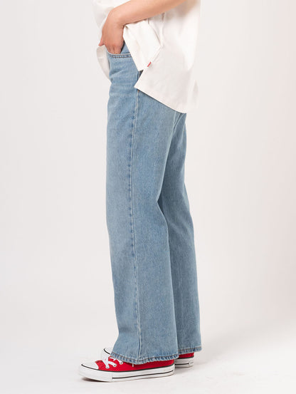 94 BAGGY ジーンズ ブーツカット ライトインディゴ 