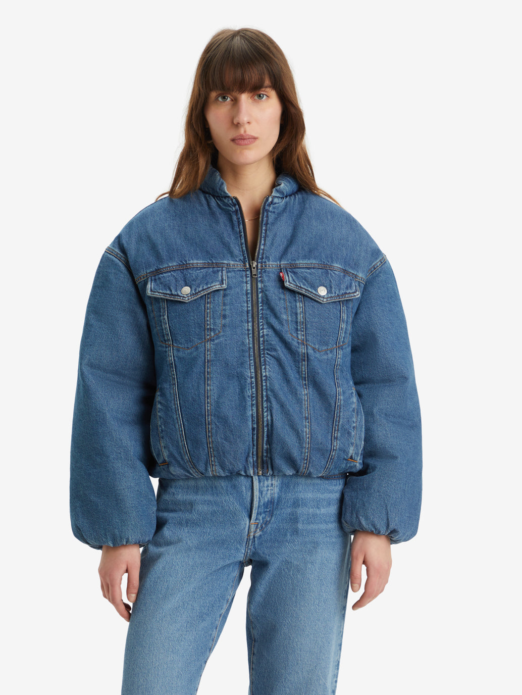 90S PADDED トラッカージャケット