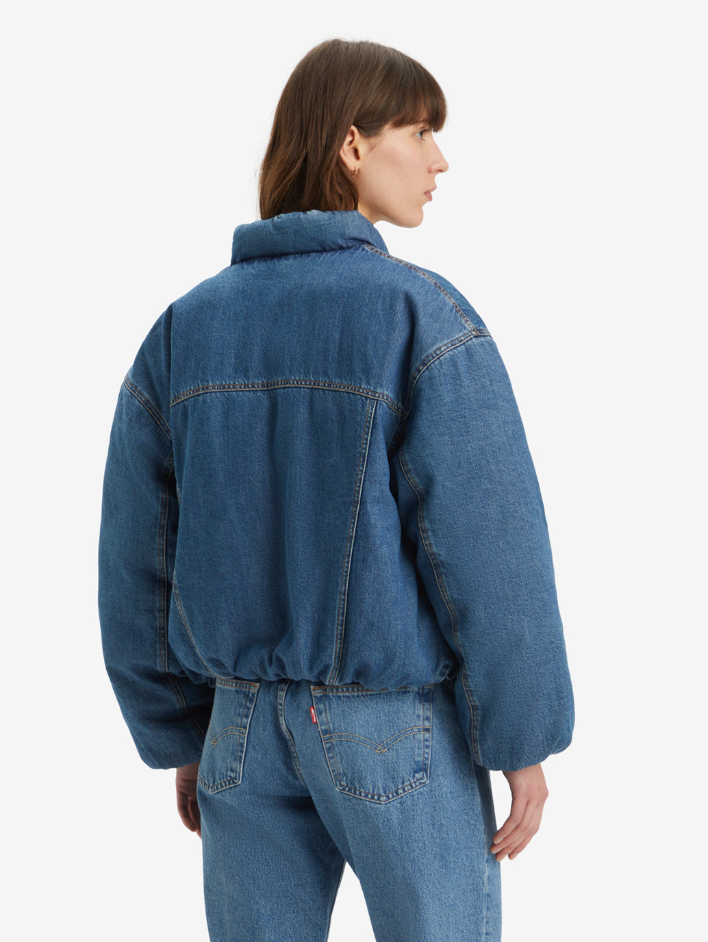 90S PADDED トラッカージャケット