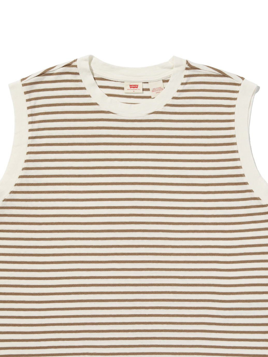 BOXY ノースリーブ – リーバイス®公式オンラインストア