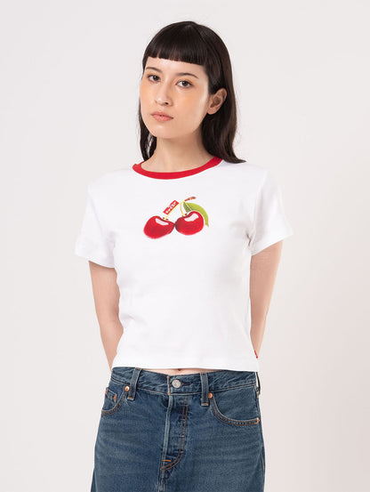 エッセンシャル SPORTY Tシャツ 