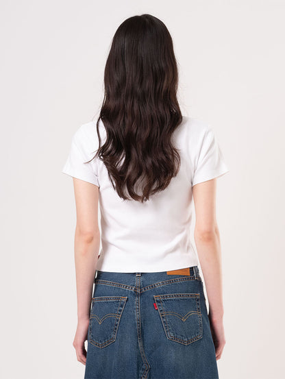 エッセンシャル SPORTY Tシャツ 