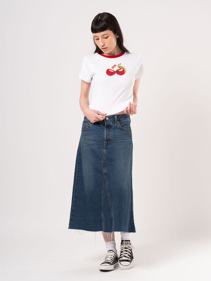 エッセンシャル SPORTY Tシャツ 