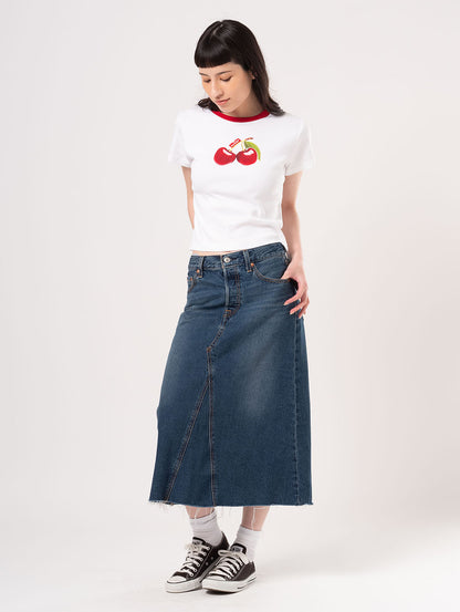 エッセンシャル SPORTY Tシャツ 