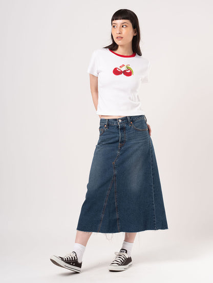 エッセンシャル SPORTY Tシャツ 