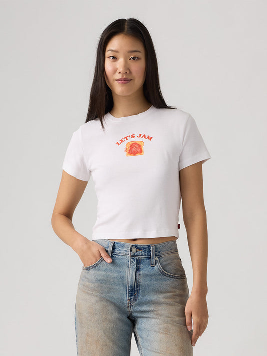 グラフィック エッセンシャル スポーティ Tシャツ