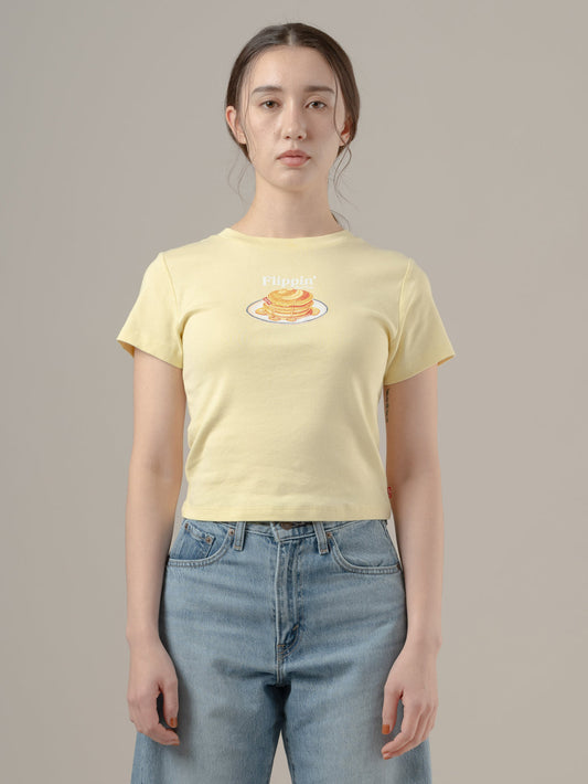 グラフィック エッセンシャル スポーティ Tシャツ