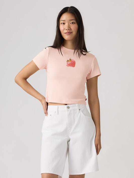 グラフィック エッセンシャル スポーティ Tシャツ