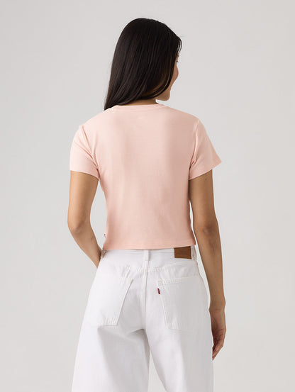 グラフィック エッセンシャル スポーティ Tシャツ