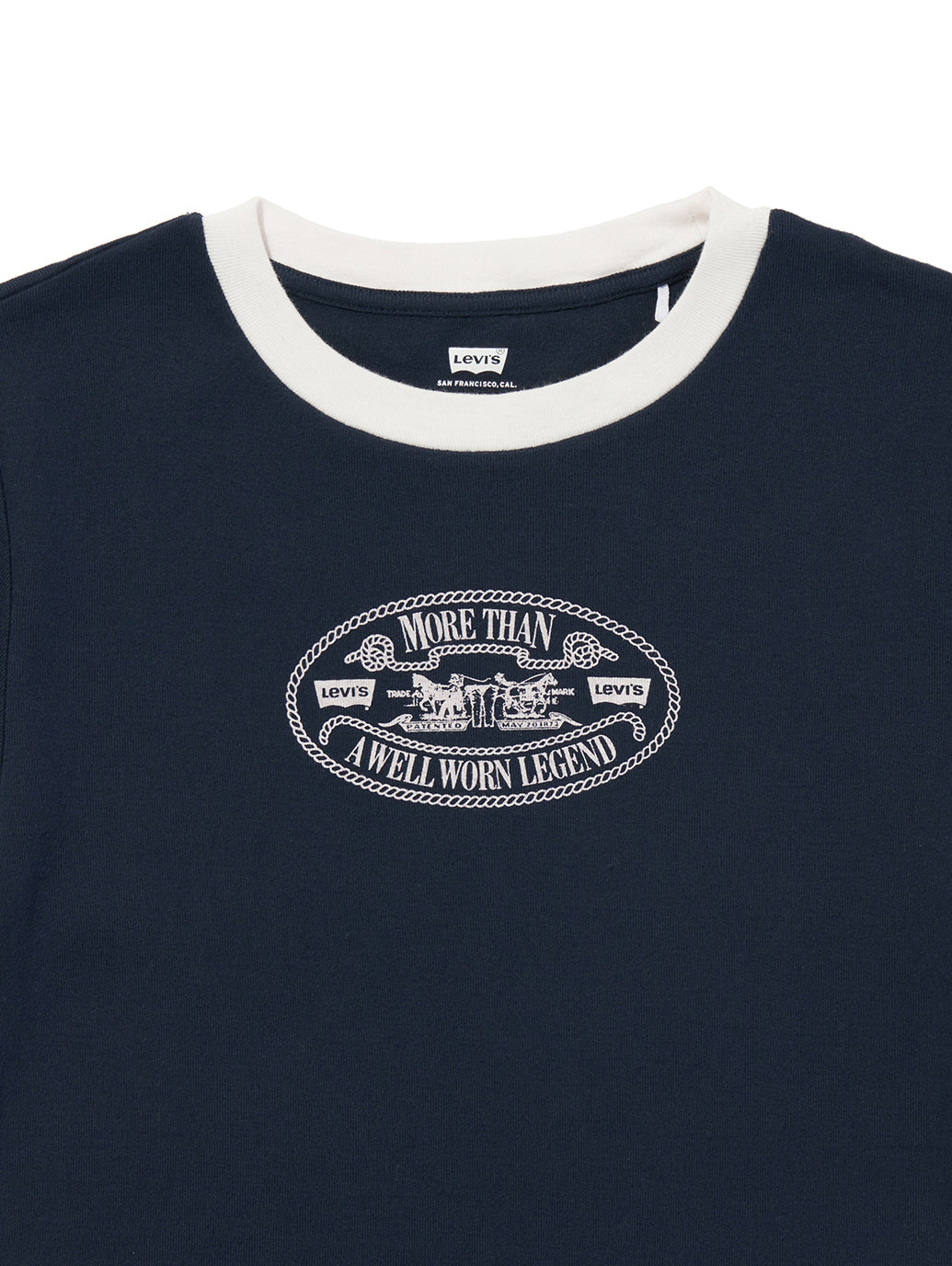 エッセンシャル SPORTY Tシャツ – リーバイス®公式オンラインストア