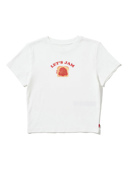 グラフィック エッセンシャル スポーティ Tシャツ