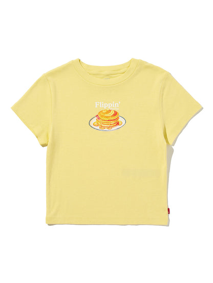 グラフィック エッセンシャル スポーティ Tシャツ