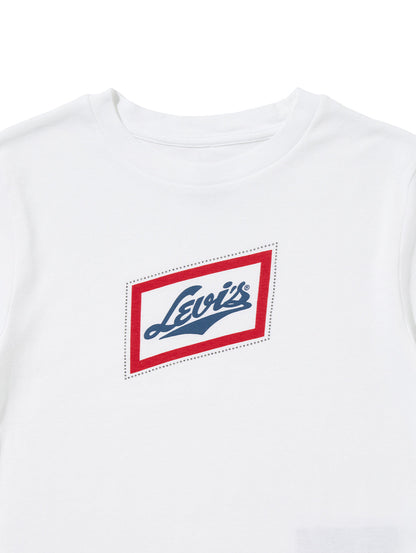 グラフィック エッセンシャル スポーティ Tシャツ