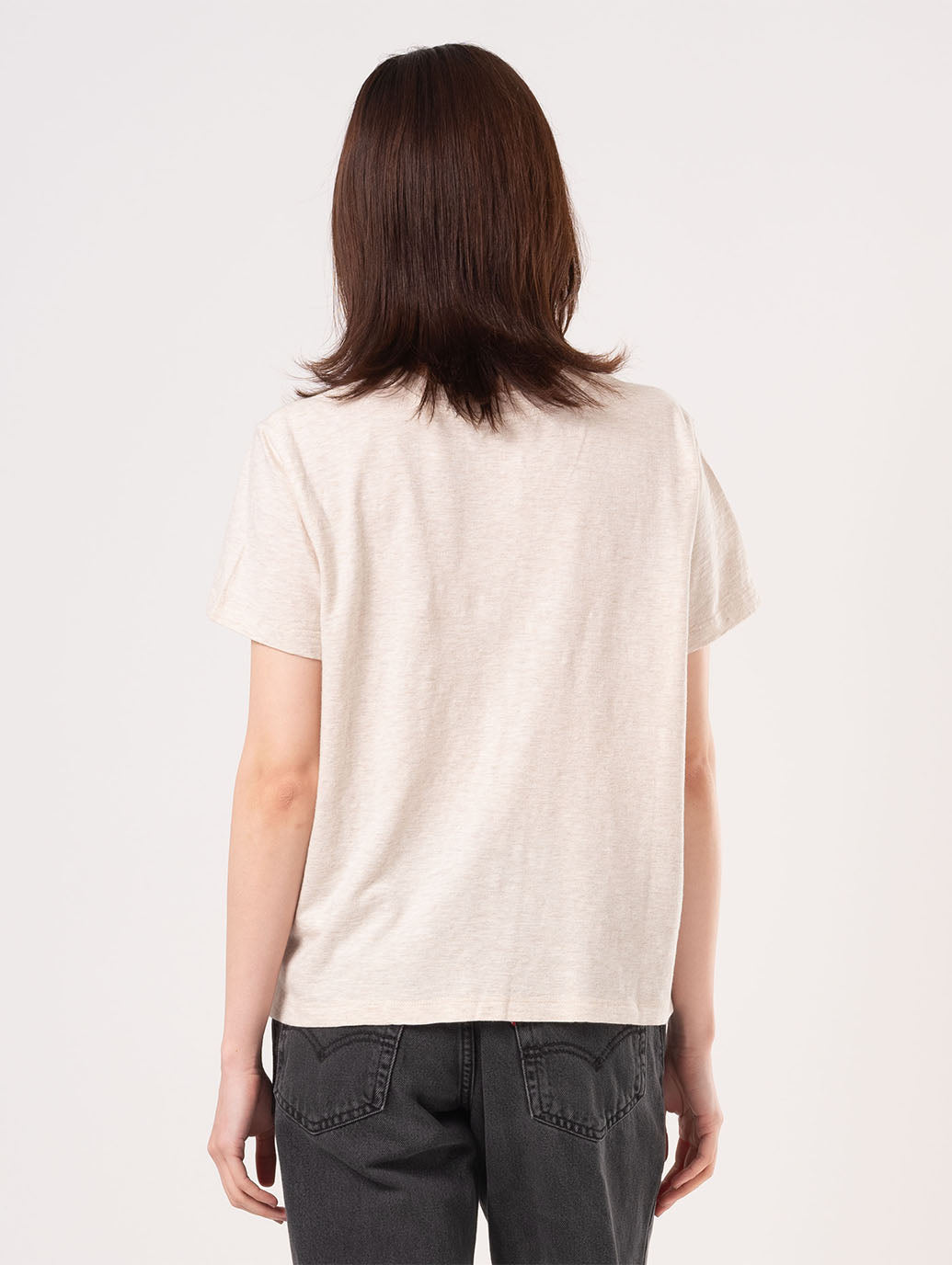 GRAPHIC ボックスTシャツ