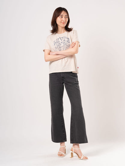 GRAPHIC ボックスTシャツ