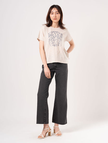 GRAPHIC ボックスTシャツ