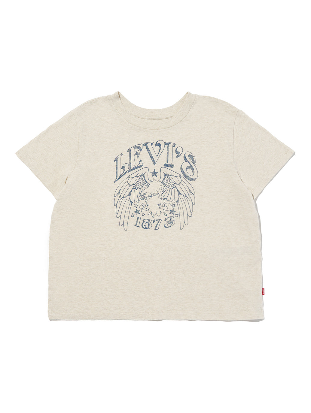 GRAPHIC ボックスTシャツ