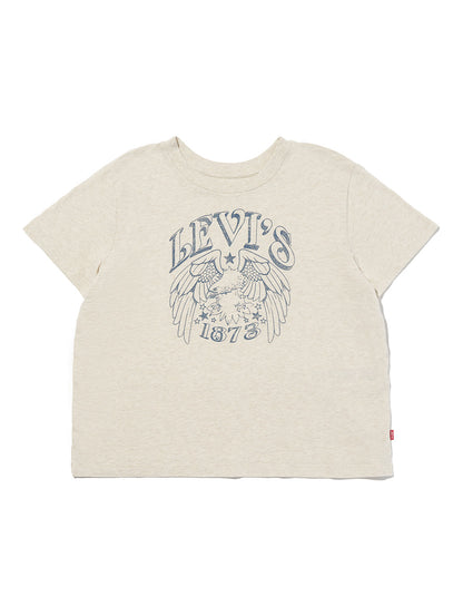 GRAPHIC ボックスTシャツ