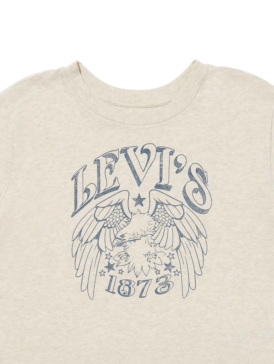 GRAPHIC ボックスTシャツ