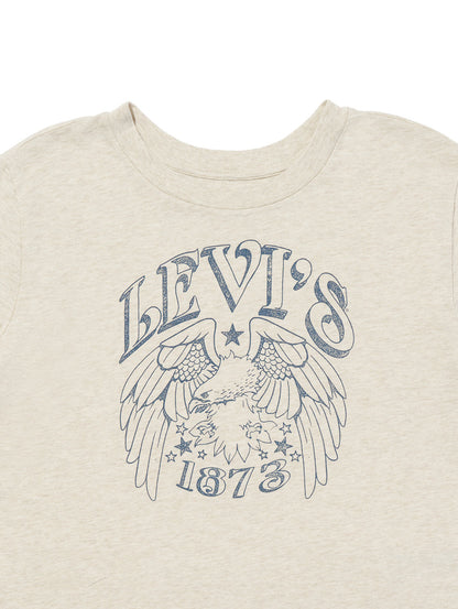 GRAPHIC ボックスTシャツ