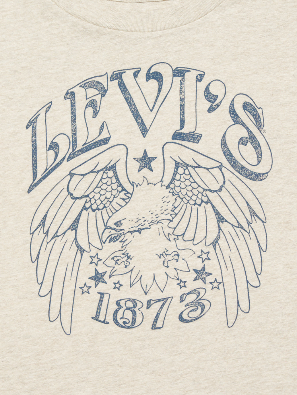 GRAPHIC ボックスTシャツ