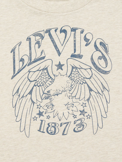 GRAPHIC ボックスTシャツ