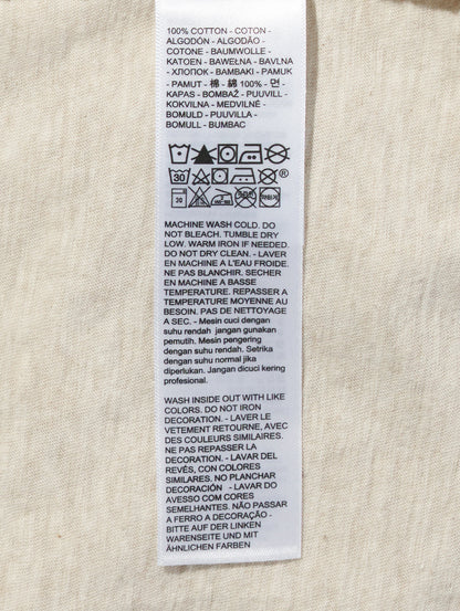 GRAPHIC ボックスTシャツ