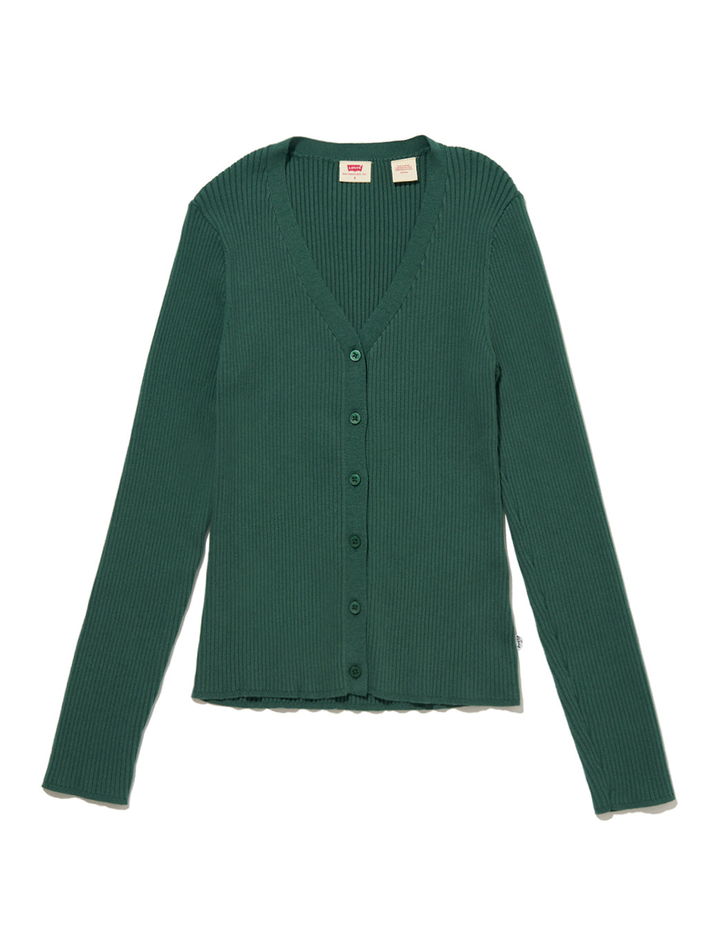 HLUF 緑と茶色のカーディガン 5c15d3b0c813d93f93ed520c01ecb8