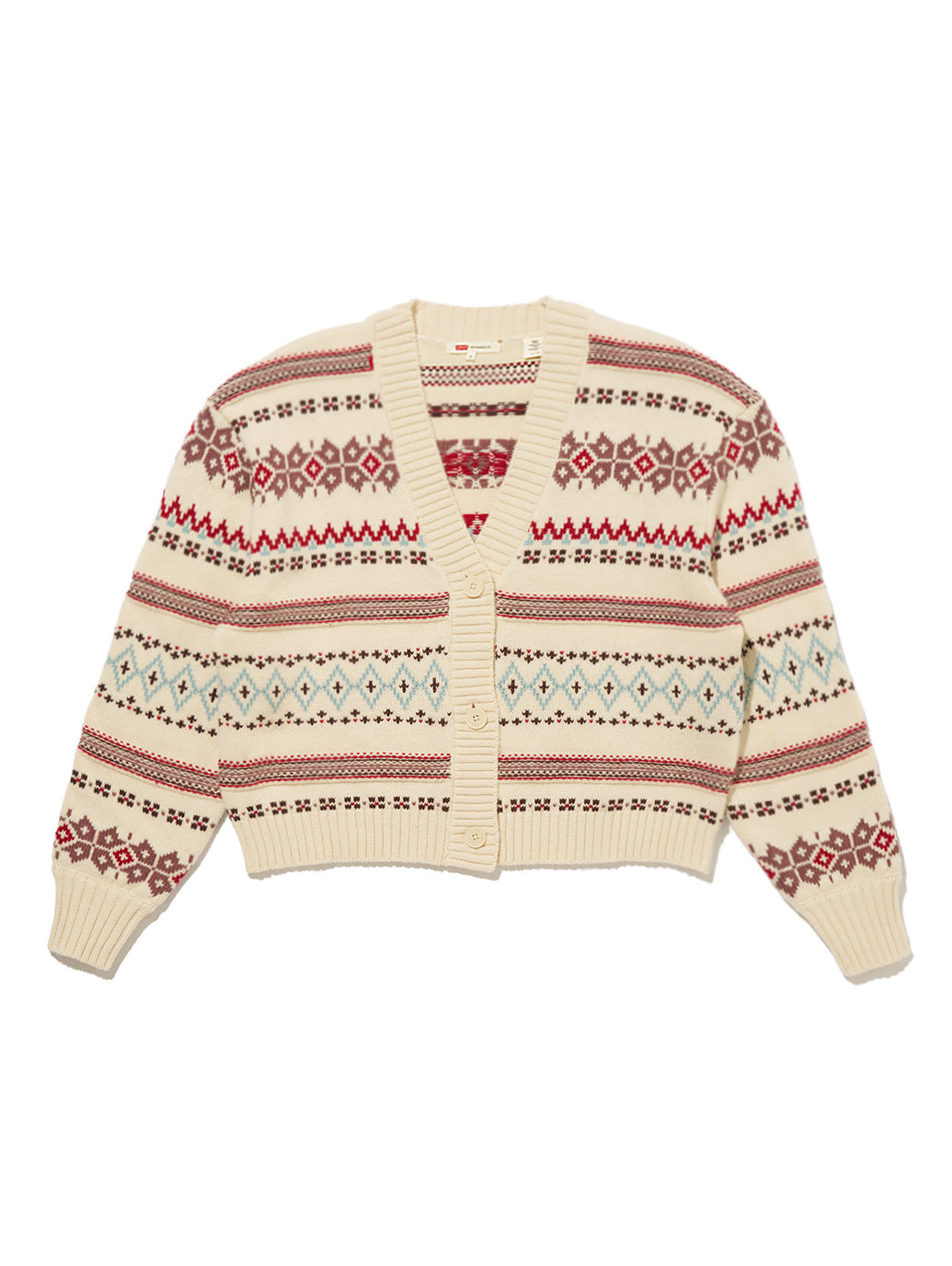 GALA FAIRISLE カーディガン – リーバイス®公式オンラインストア