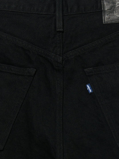 ワイドプリーツ CROP ブラック GRANITE MADE OF JAPAN 