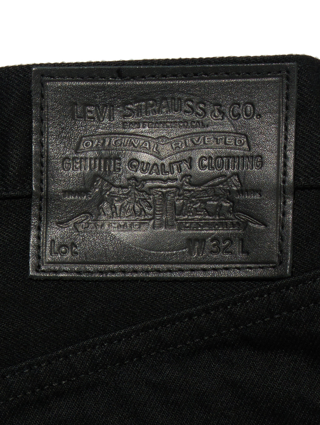 ワイドプリーツ CROP ブラック GRANITE MADE OF JAPAN 