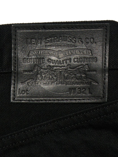 ワイドプリーツ CROP ブラック GRANITE MADE OF JAPAN 