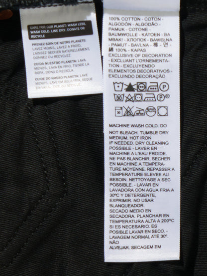 ワイドプリーツ CROP ブラック GRANITE MADE OF JAPAN 