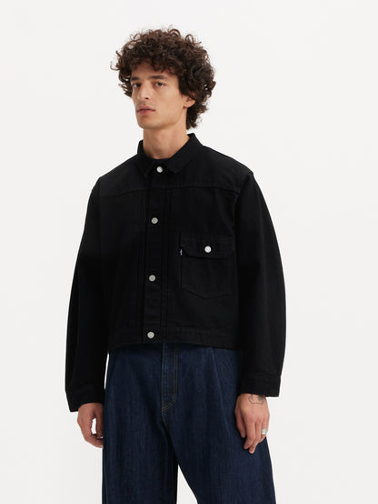 TYPEⅠトラッカージャケット