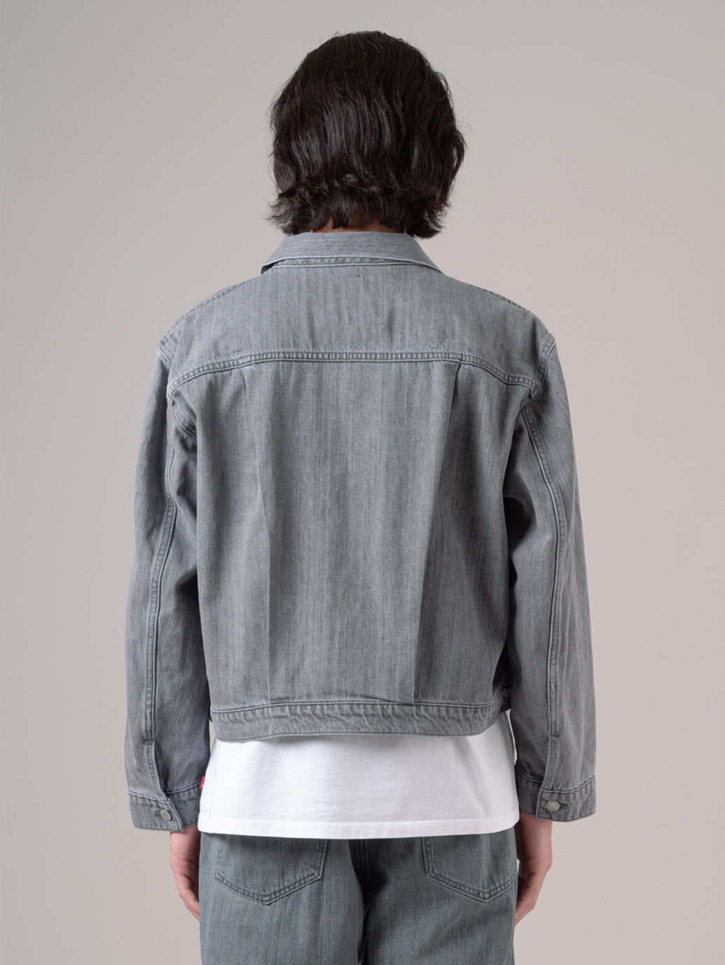 BLUETAB™ TYPEⅠトラッカージャケット