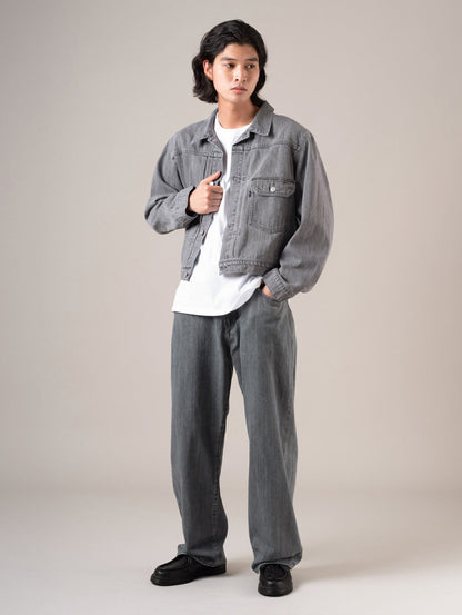 BLUETAB™ TYPEⅠトラッカージャケット