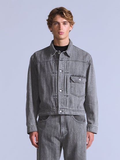 BLUETAB™ TYPEⅠトラッカージャケット