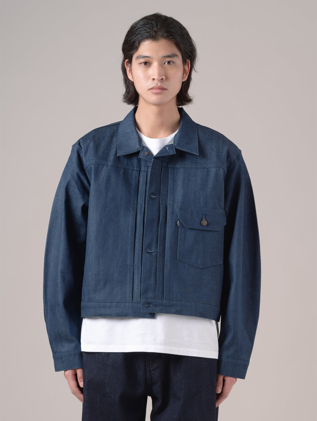 BLUETAB™ TYPEⅠトラッカージャケット MADE IN JAPAN – リーバイス