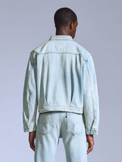 BLUETAB™ TYPEⅠトラッカージャケット