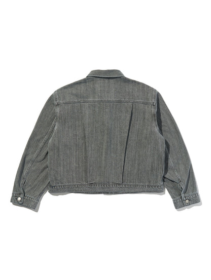 BLUETAB™ TYPEⅠトラッカージャケット