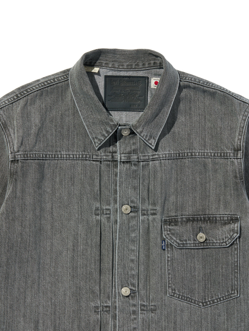 BLUETAB™ TYPEⅠトラッカージャケット