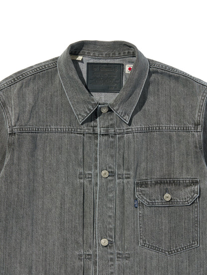 BLUETAB™ TYPEⅠトラッカージャケット