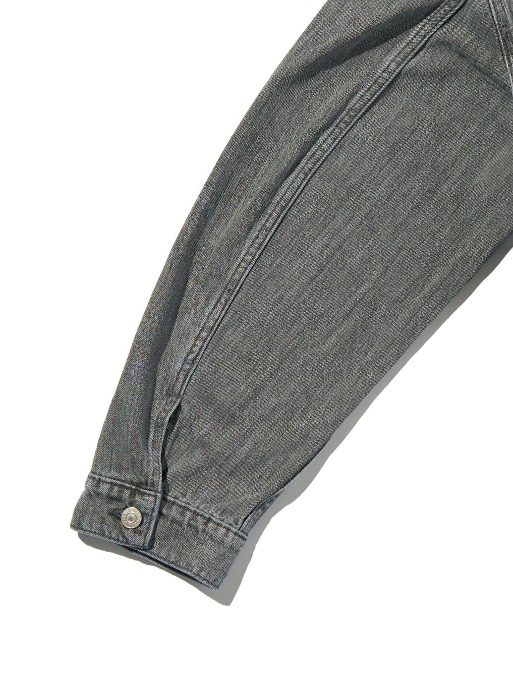 BLUETAB™ TYPEⅠトラッカージャケット