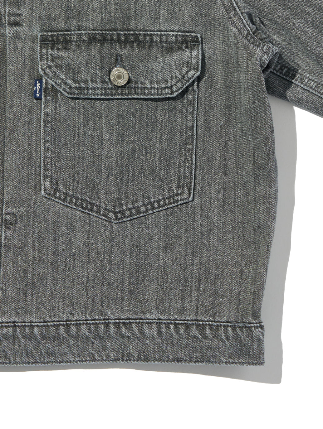 BLUETAB™ TYPEⅠトラッカージャケット