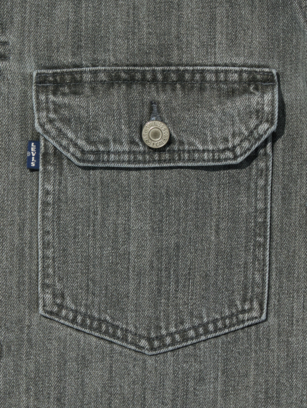 BLUETAB™ TYPEⅠトラッカージャケット