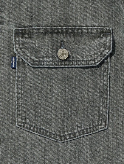 BLUETAB™ TYPEⅠトラッカージャケット