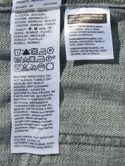 BLUETAB™ TYPEⅠトラッカージャケット